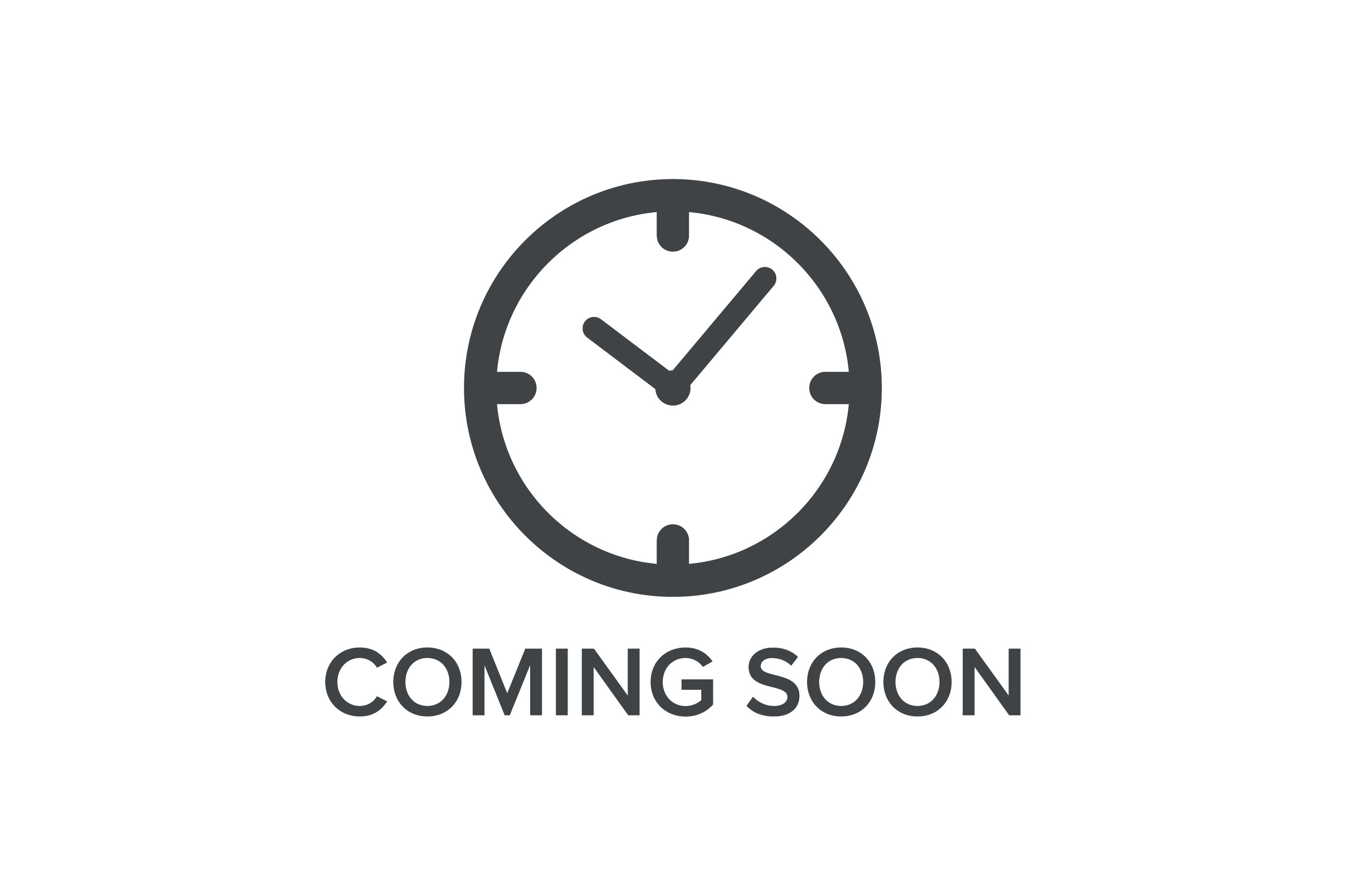 Coming-soon